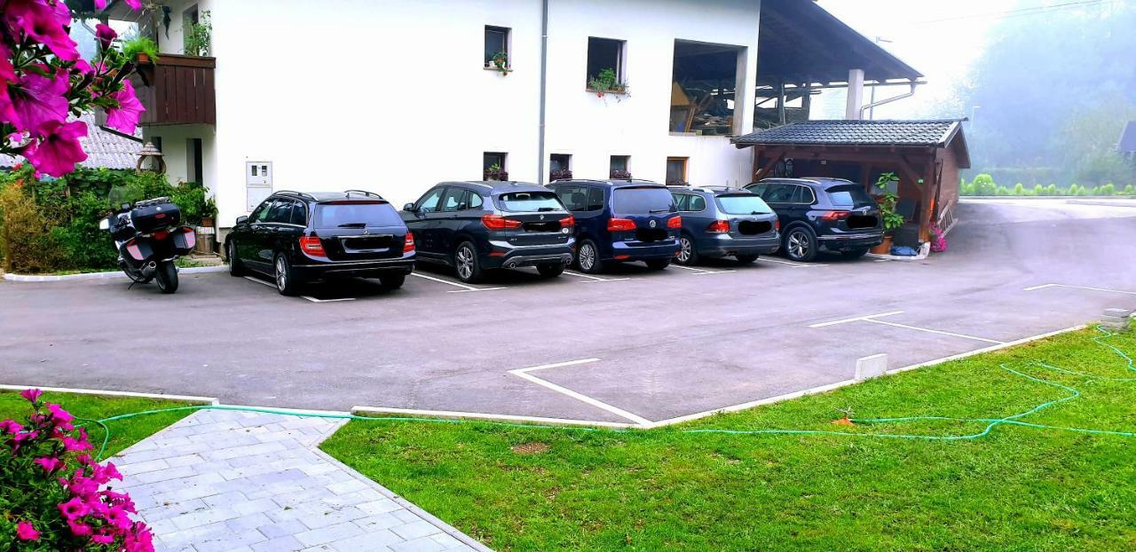 Apartments Lake Bohinj Medja Εξωτερικό φωτογραφία